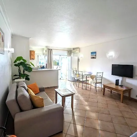 Apartment Viladplaza By Johnvillas Portimao