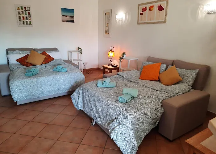 Viladplaza By Johnvillas Apartment Portimão