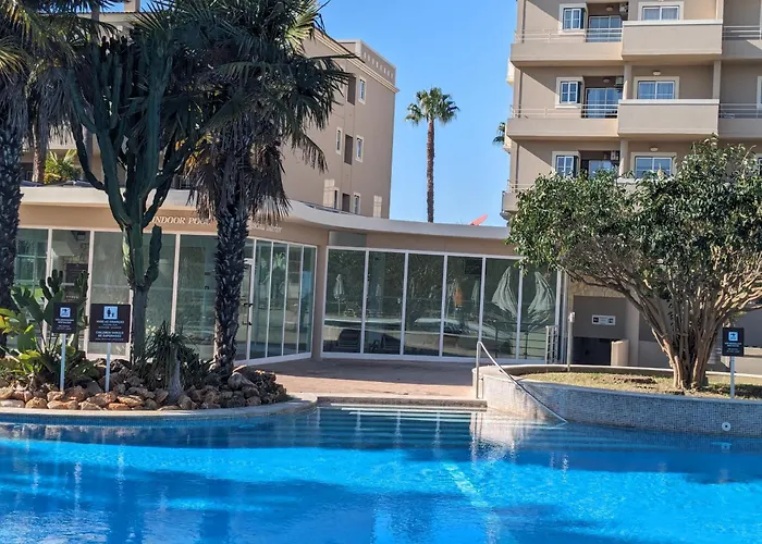 Apartment Viladplaza By Johnvillas