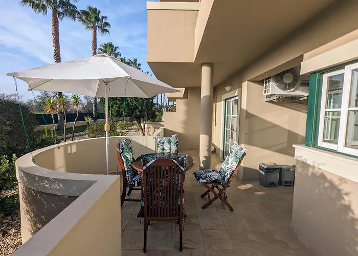 Viladplaza By Johnvillas Portimão