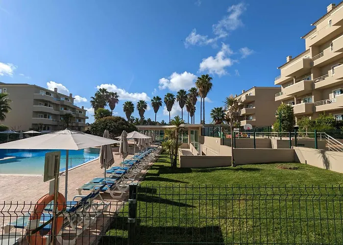 Viladplaza By Johnvillas Apartment Portimão