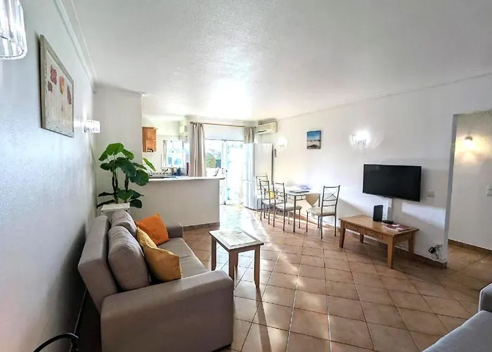 Apartment Viladplaza By Johnvillas Portimão