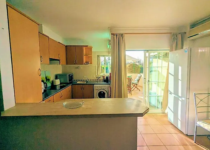 Apartment Viladplaza By Johnvillas Portimão