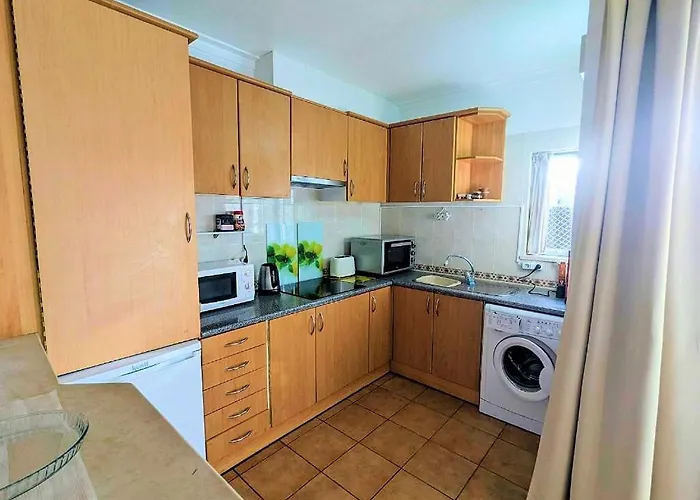 Apartment Viladplaza By Johnvillas Portimão