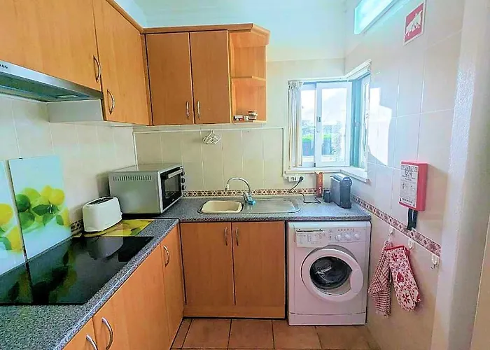 Apartment Viladplaza By Johnvillas Portimão