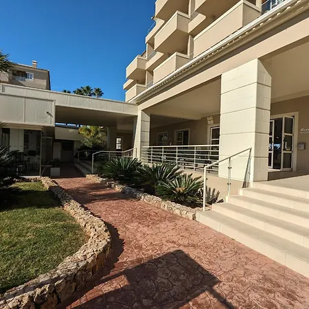Viladplaza By Johnvillas Apartment Portimao