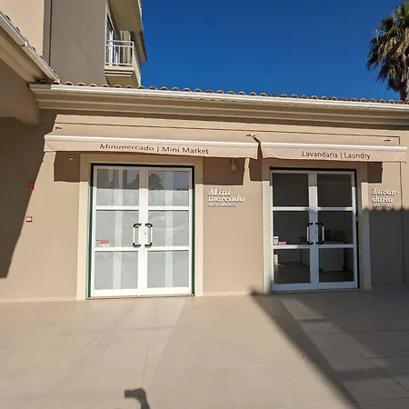 شقة Viladplaza By Johnvillas