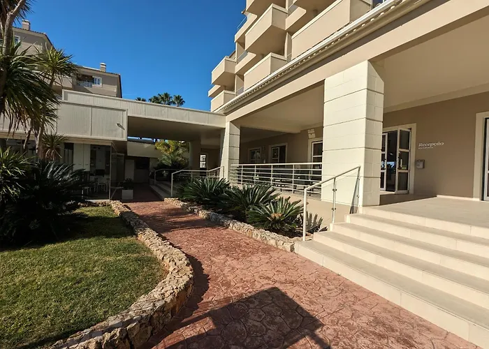 Viladplaza By Johnvillas Appartamento Portimão