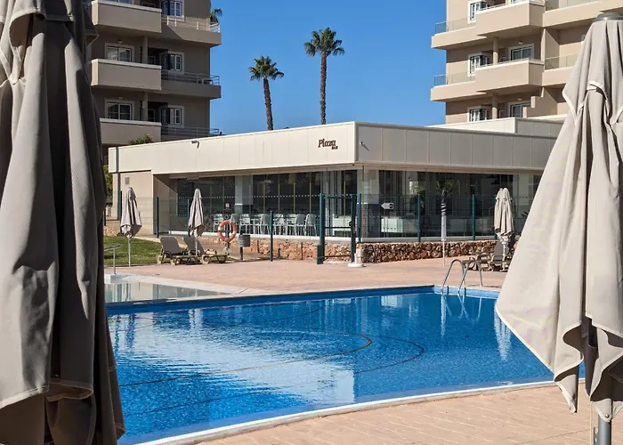 Viladplaza By Johnvillas Appartamento Portimão